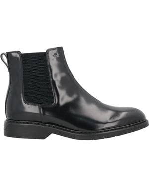 Hogan Ankle Boots - Black