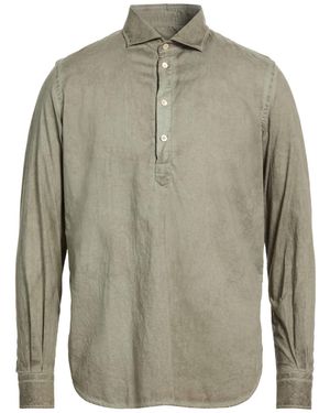 Boglioli Shirts - Green