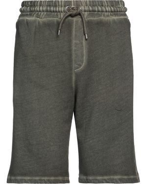 Roberto Collina Shorts & Bermudashorts - Grau