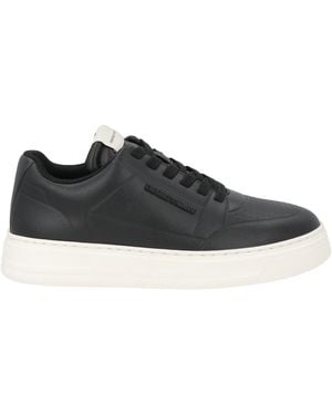 Emporio Armani Trainers - Black
