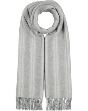 Brunello Cucinelli Scarves - Grey