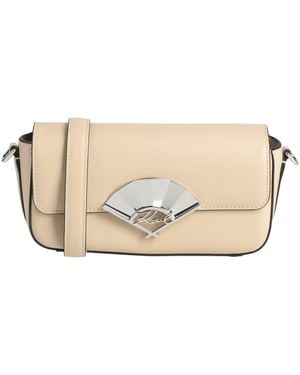KARL LAGERFELD Cross-Body Bags - Natural