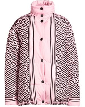 Versace Puffer Polyester - Red