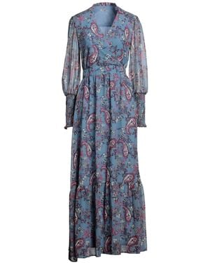 Liu Jo Maxi Dress - Blue