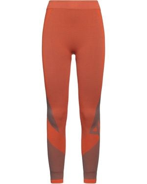 Y-3 Leggings - Red