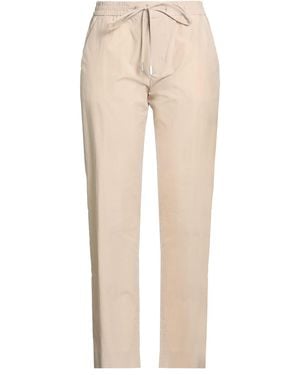 PT Torino Trousers Cotton - Natural
