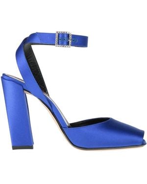 Victoria Beckham Sandals - Blue