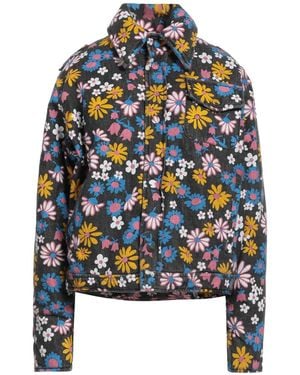 ERL Denim Outerwear Cotton - Blue