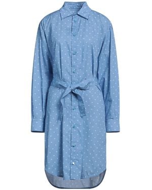 Marni Mini Dress - Blue