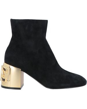 Casadei Ankle Boots - Black