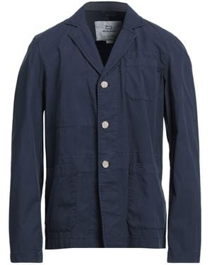 Woolrich Blazer - Blue