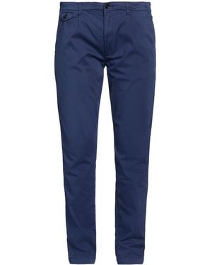 Liu Jo Pants Cotton, Elastane - Blue
