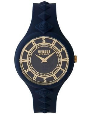 Versus Orologio Da Polso - Blu