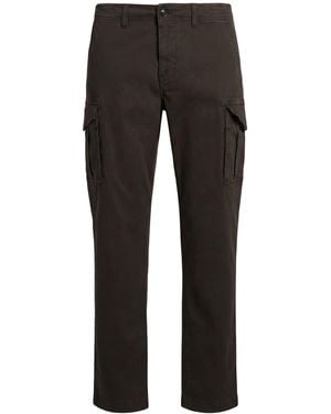 Harmont & Blaine Pants Cotton, Elastane - Gray