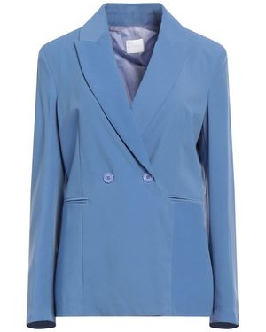 .., merci italia Blazer - Blue