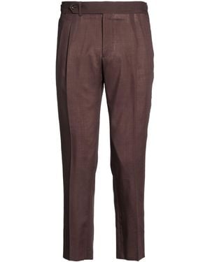 Montecore Pants Wool - Brown