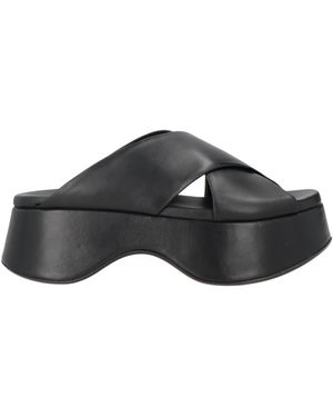 Agl Attilio Giusti Leombruni Sandals - Black