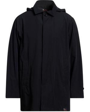 NORD ASPESI Overcoat & Trench Coat - Blue