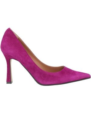 Roberto Festa Court Shoes - Purple