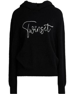 Twinset Pullover - Schwarz