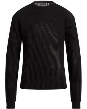 Rick Owens Pullover - Schwarz