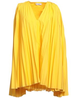 Jijil Minivestido - Amarillo
