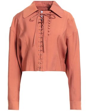Isabelle Blanche Jacket Viscose, Polyester - Multicolor