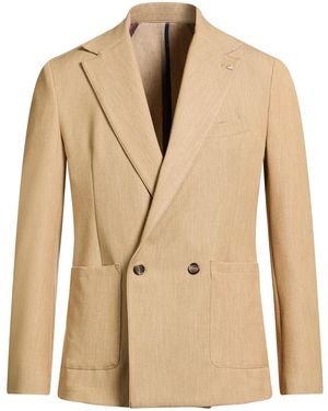 Berna Blazer - Natural