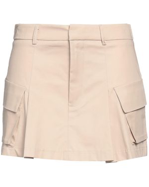 ViCOLO Mini Skirt - Natural