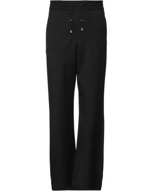 Balmain Trousers - Black