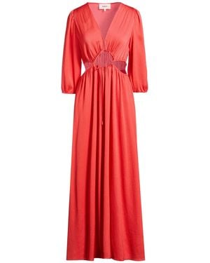 Ba&sh Maxi Dress - Red