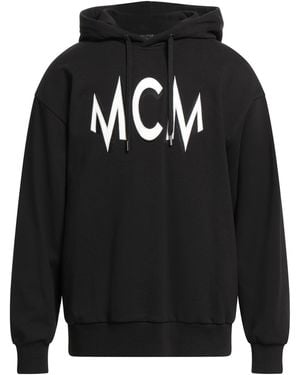 MCM Sudadera - Negro