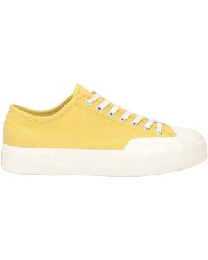 Superga Trainers - Yellow