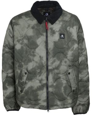 Converse Chaqueta y Cazadora - Verde