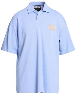 Versace Jeans Couture Polo Shirt - Blue