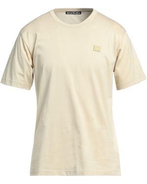 Acne Studios T-shirt - Neutro