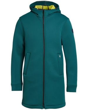 Bob Deep Jacket Nylon, Acrylic, Virgin Wool, Polyester, Elastane - Green