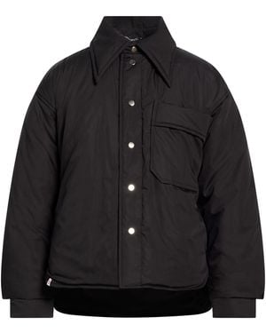 Charles Jeffrey Jacket - Black