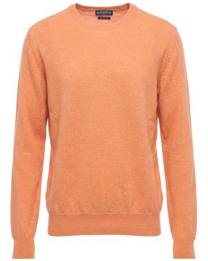 Ballantyne Pullover - Orange