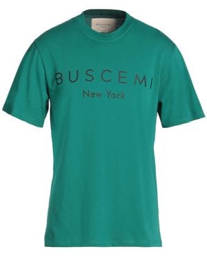 Buscemi T-shirt - Vert