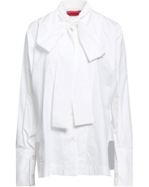 THE LATEST Shirt Cotton - White