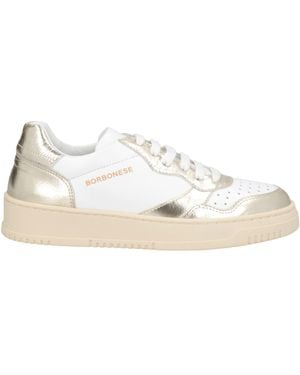Borbonese Sneakers - Neutro