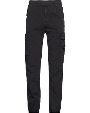 Stone Island Trouser - Black