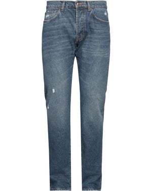 Messagerie Jeans Cotton - Blue