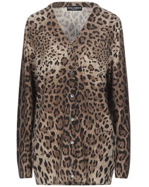 Dolce & Gabbana Cardigans - Green