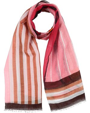 Barba Napoli Scarf - Pink
