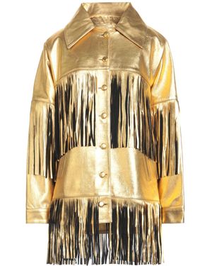 Dan Cassab Jacket - Metallic