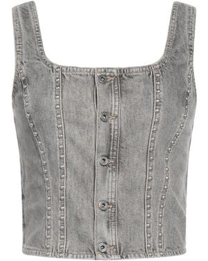 Liu Jo Top - Gray