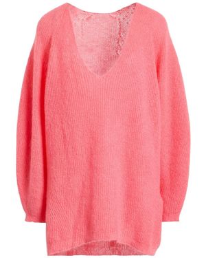 Pink Memories Pullover - Pink