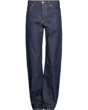 Dior Jeans Cotton - Blue
